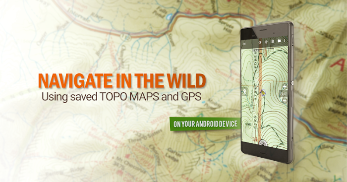 BackCountry Navigator TOPO GPS Apk