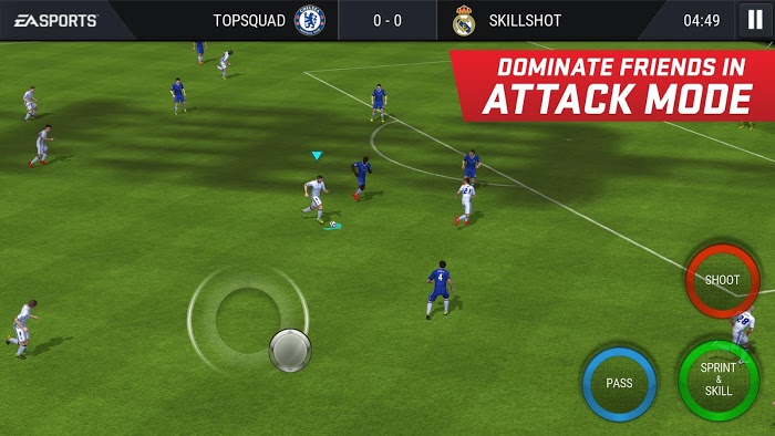 FIFA Mobile Soccer Apk 