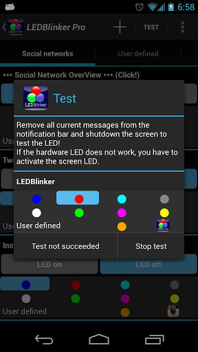 LED Blinker Notifications Apk 
