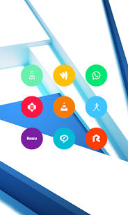 Material Things Colorful Theme Apk