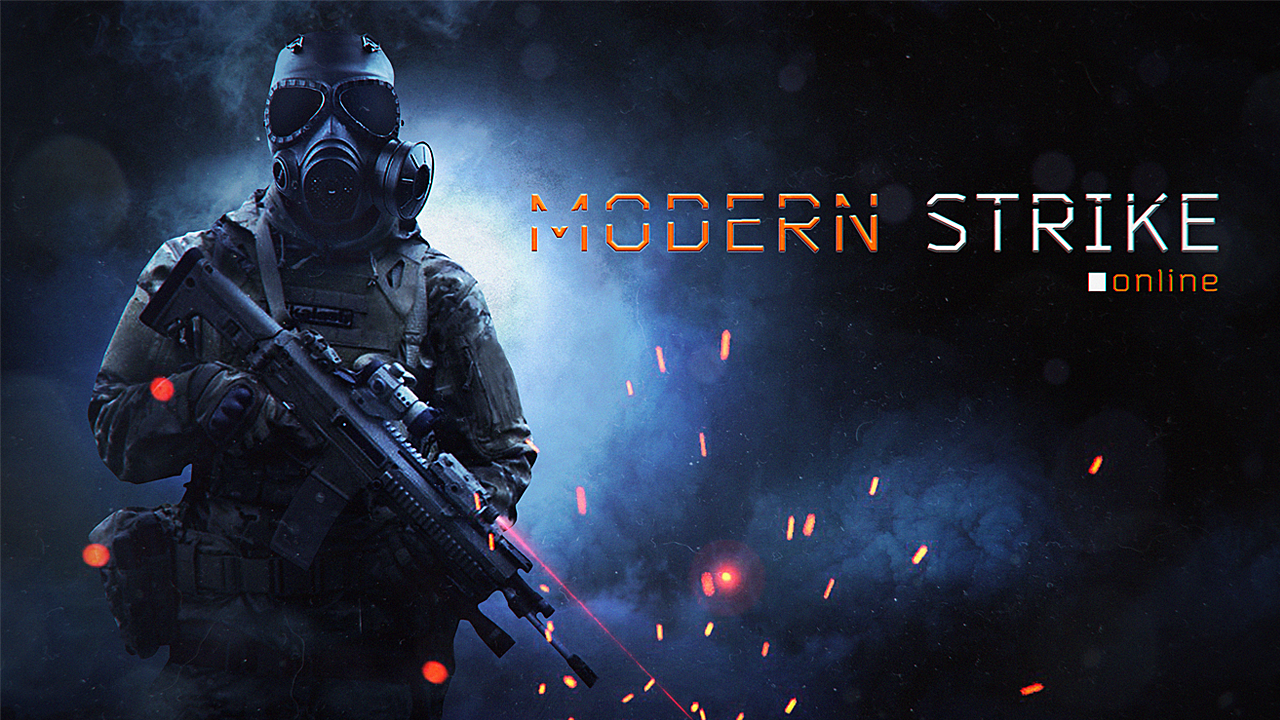 Modern Strike Online Apk