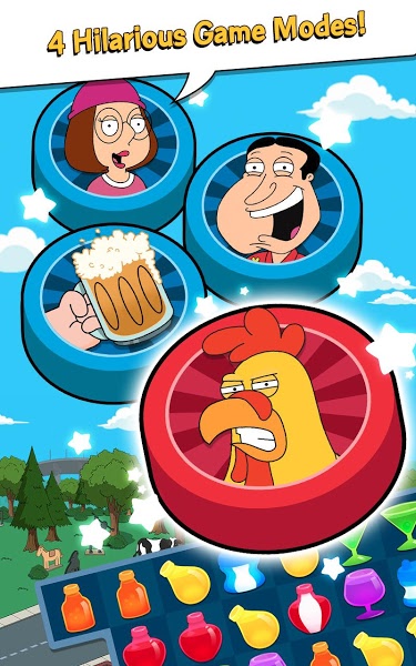 Family Guy Freakin Mobile Game Apk 