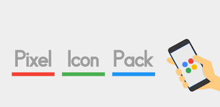Pixel Icon Pack Apex Nova Go