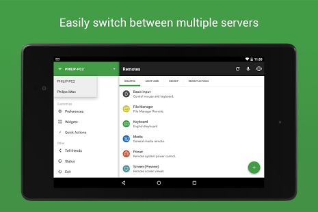 Unified Remote Full Apk 