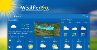 WeatherPro Premium