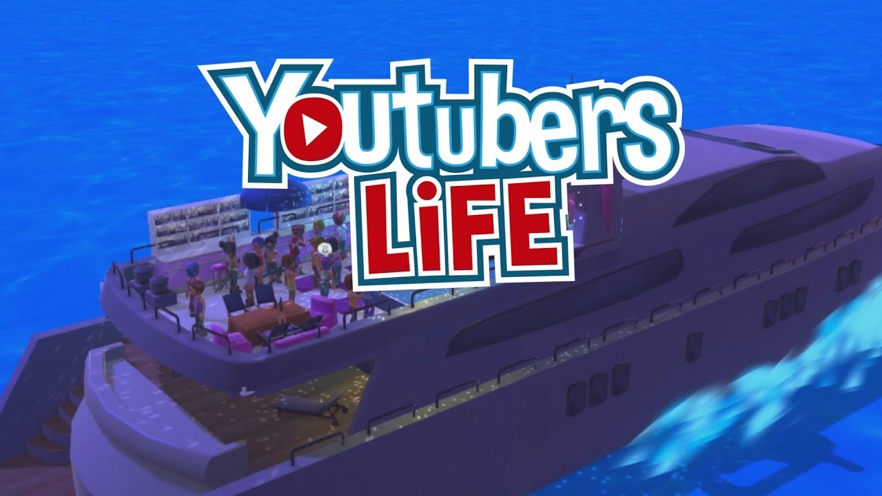 Youtubers Life Gaming
