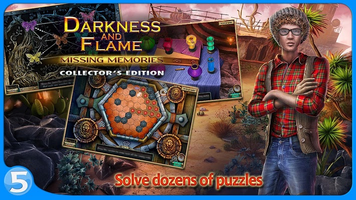 Darkness and Flame 2 full Apk