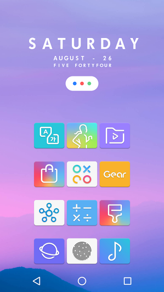 Card UI Material Cards Icon Pack Apk