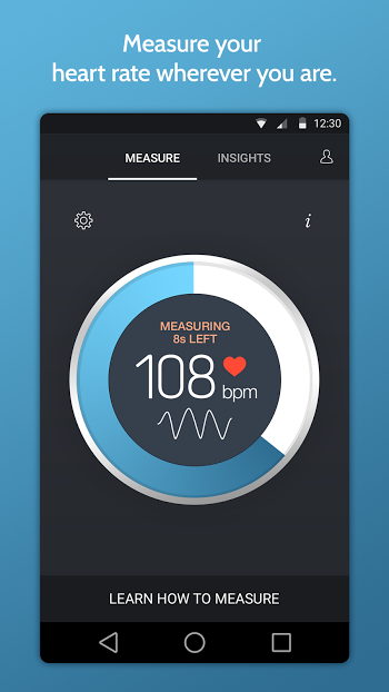 Instant Heart Rate Monitor Pro Apk