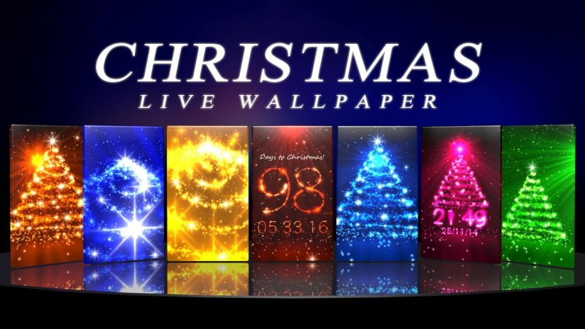 Christmas Live Wallpaper