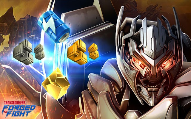TRANSFORMERS Forged to Fight Apk
