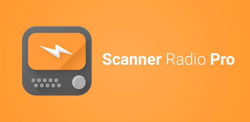 Scanner Radio Pro