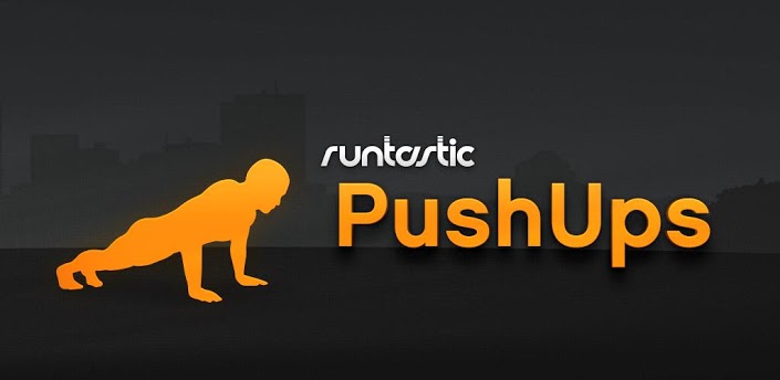 Runtastic Push-Ups Workout PRO