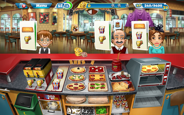 Cooking Fever Apk 