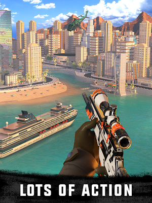 Sniper 3D Assassin Gun Shooter Apk 