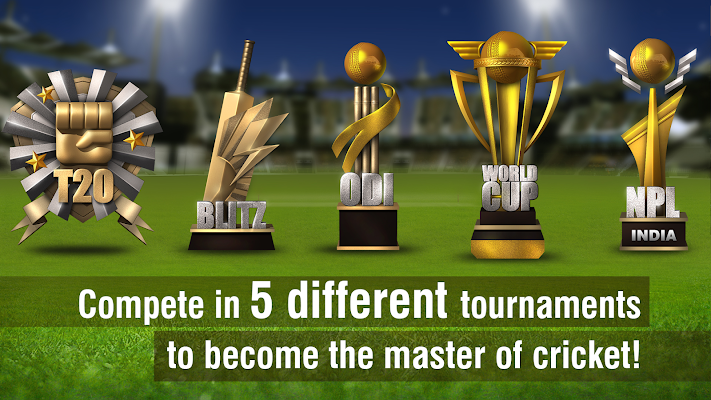 World Cricket Championship Apk 