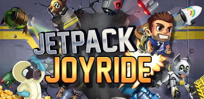 Jetpack Joyride Mod