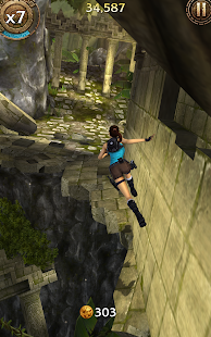 Lara Croft Relic Run Mod Apk 