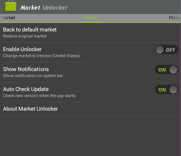 Market Unlocker Apk 