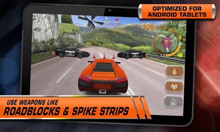 Need for Speed Hot Pursuit Apk 