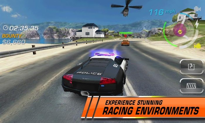 Need for Speed Hot Pursuit Apk