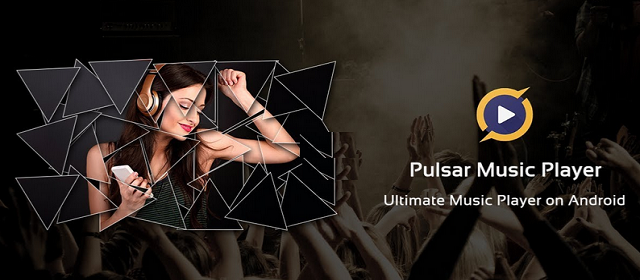 Pulsar Music Player Pro