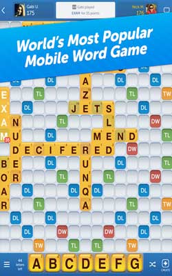 Words With Friends Apk
