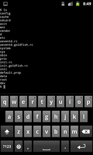 Android Terminal Emulator Apk 