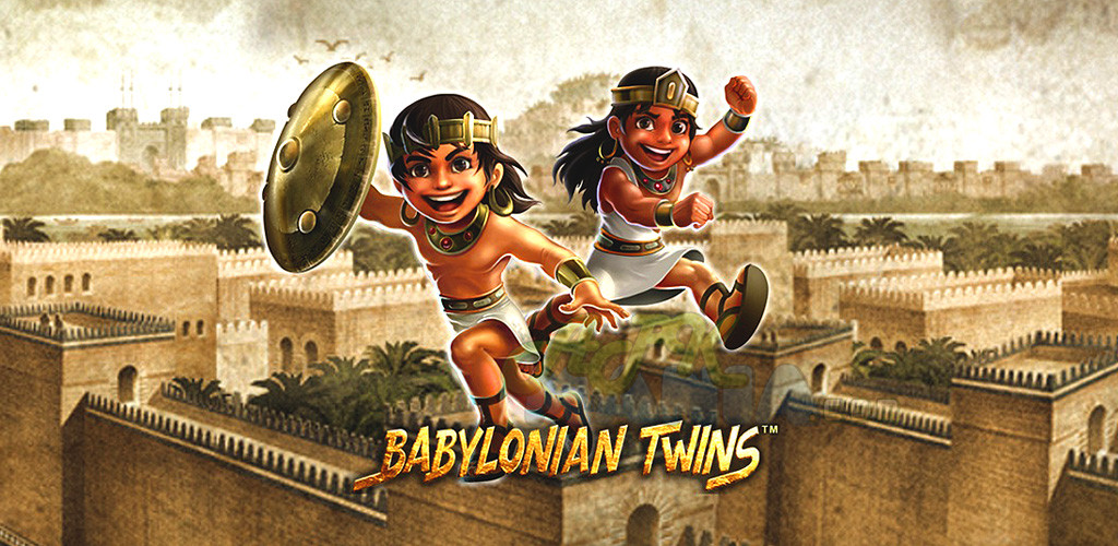 Babylonian Twins Platformer