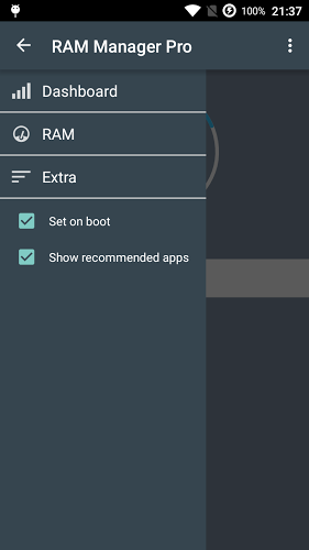 RAM Manager Pro Apk