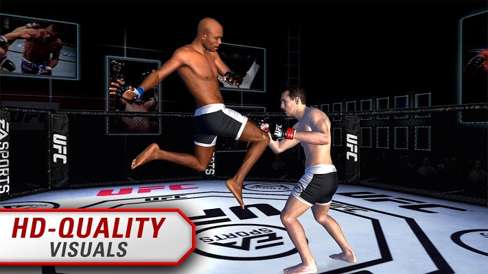 EA Sports UFC Apk 