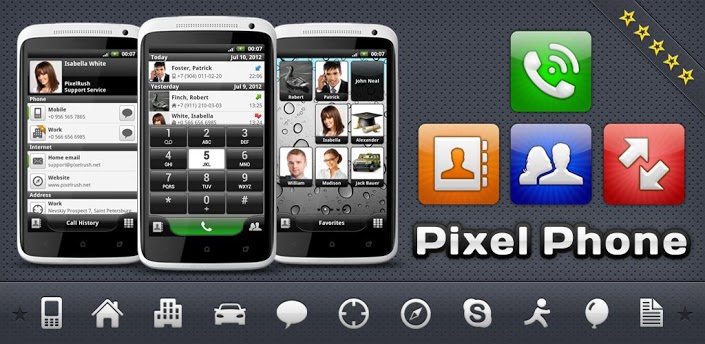 PixelPhone PRO