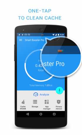Smart Booster Pro Apk 