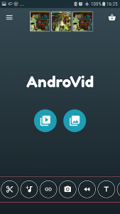 AndroVid Pro Video Editor Apk 