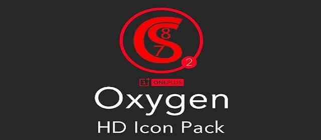 OXYGEN ICON PACK