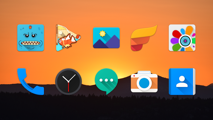 Perfect Icon Pack Apk