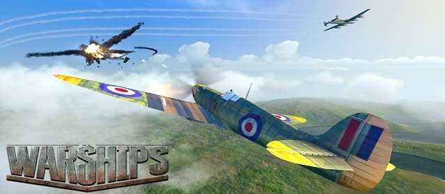 Warplanes WW2 Dogfight