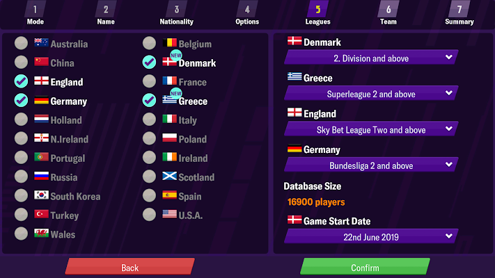 Mobile Football Manager Apk