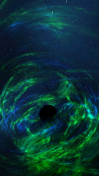 Supermassive Black Hole Apk 