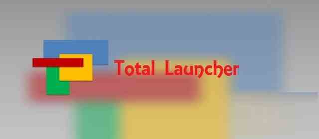 Total Launcher Premium