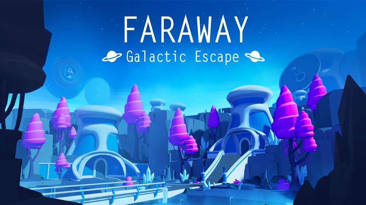 Faraway Galactic Escape