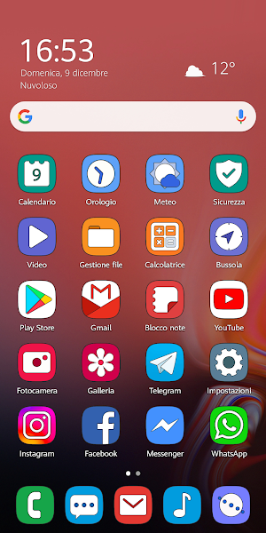 ONE UI ICON PACK Apk