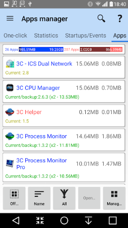 3C All in One Toolbox Pro Apk 