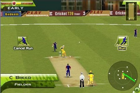 Cricket T20 Fever 3D Apkk