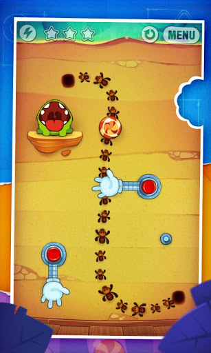 Cut the Rope Experiments Apk 