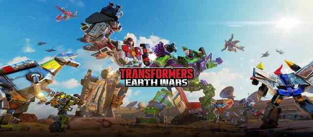 Earth Wars TRANSFORMERS