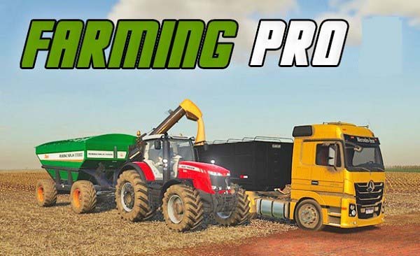 Farming PRO