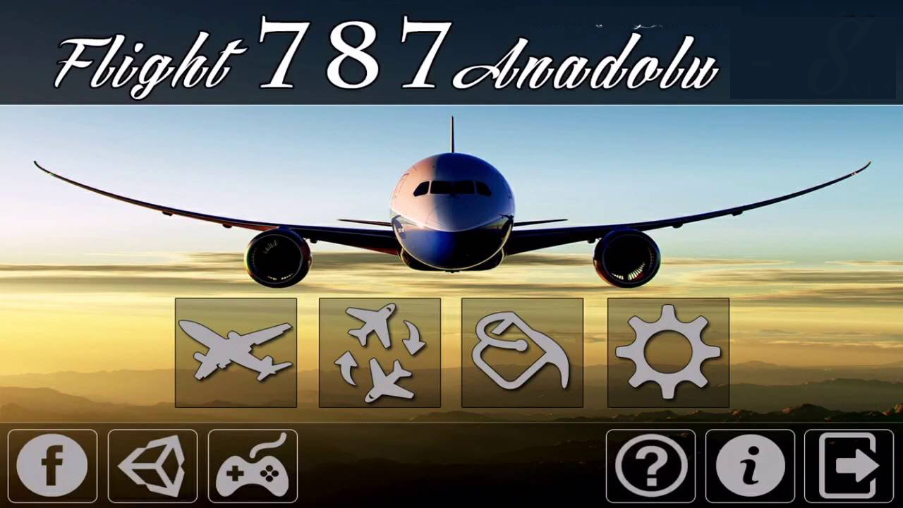 Flight 787 Advanced