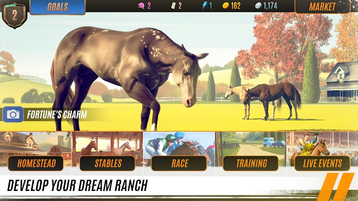 Rival Stars Horse Racing Apk