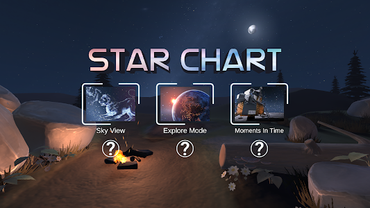 Star Chart Infinite